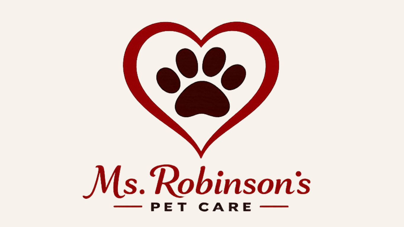 Ms. Robinson’s Pet Care